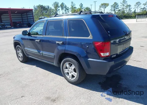 2005 Jeep Grand Cherokee Laredo from USA, damaged, VIN 1J4GS48K65C599475